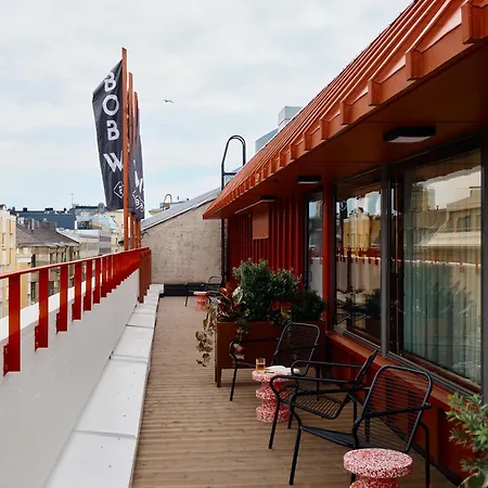 Hotel Bob W Kamppi Helsinky