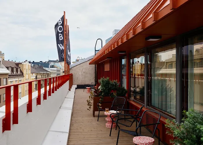 Hotel Bob W Kamppi Helsinky