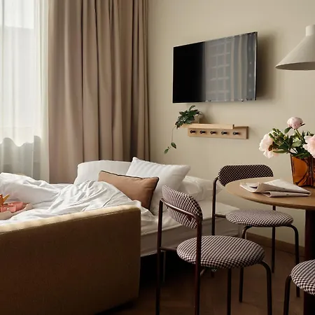 Hotel Bob W Kamppi 4*