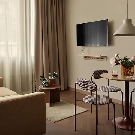 Hotel Bob W Kamppi Helsínquia