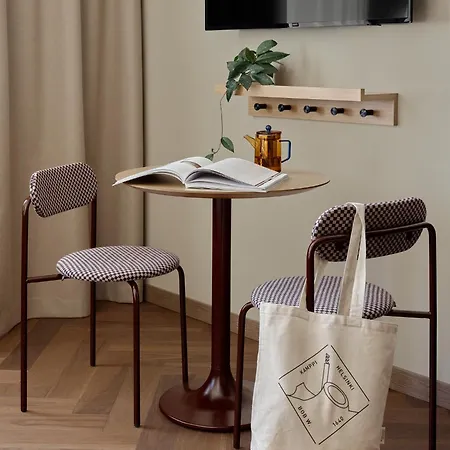 Bob W Kamppi Hotel Helsinky