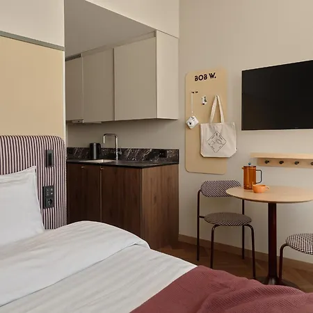 Bob W Kamppi Szálloda 4*