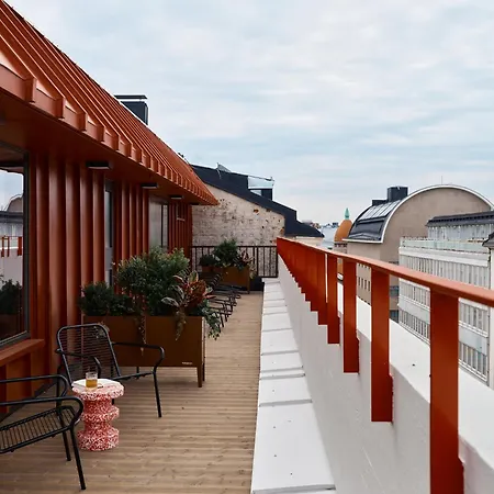 Hotel Bob W Kamppi 4*