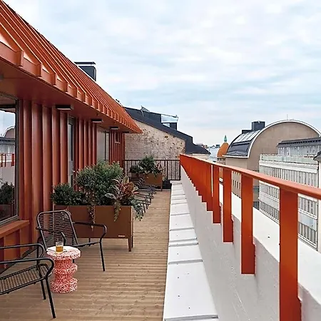 Hotelli Bob W Kamppi Helsinki
