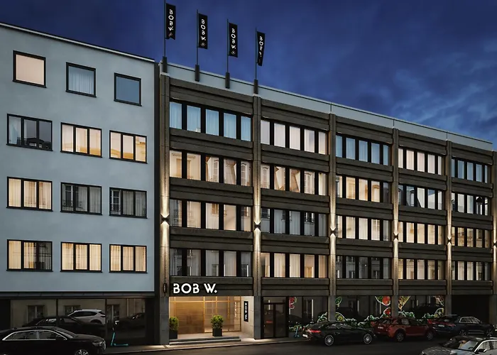 Bob W Kamppi Helsinki