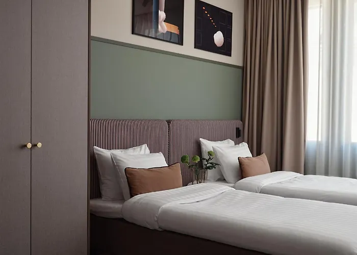 Bob W Kamppi Hotel 4*