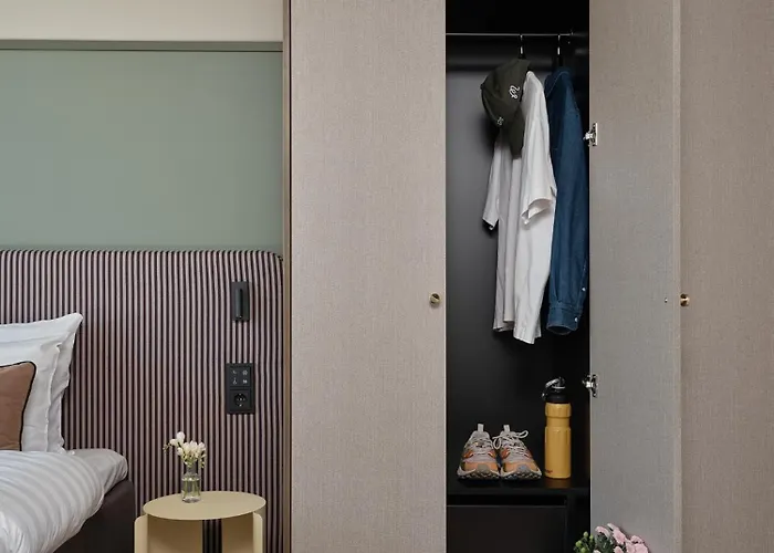 Hotel Bob W Kamppi Helsinki