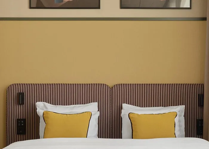 Bob W Kamppi Hotel 4*