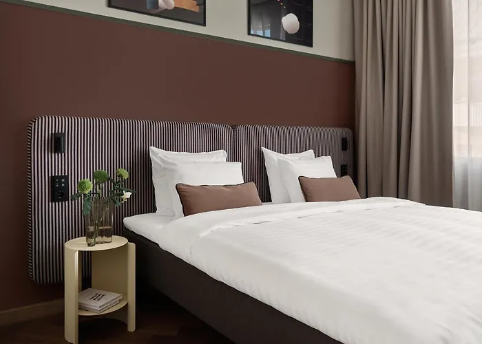 Bob W Kamppi Hotel Helsinki