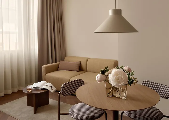 Hotel Bob W Kamppi 4*