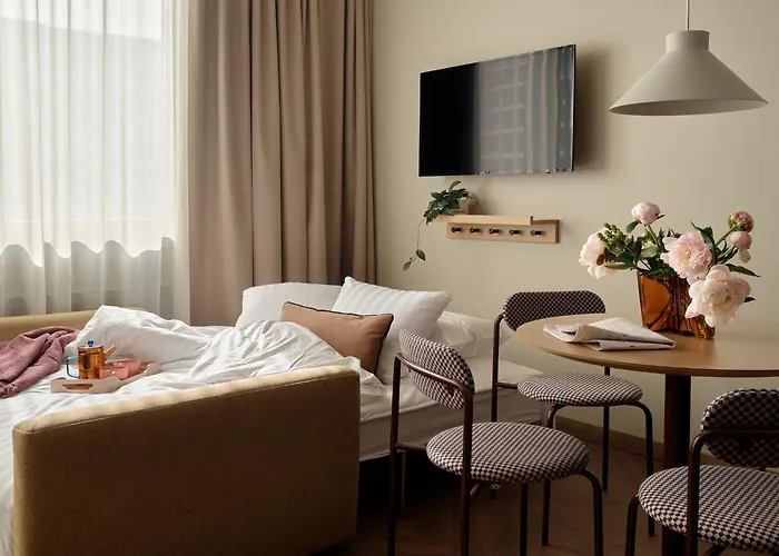 Hotel Bob W Kamppi 4*