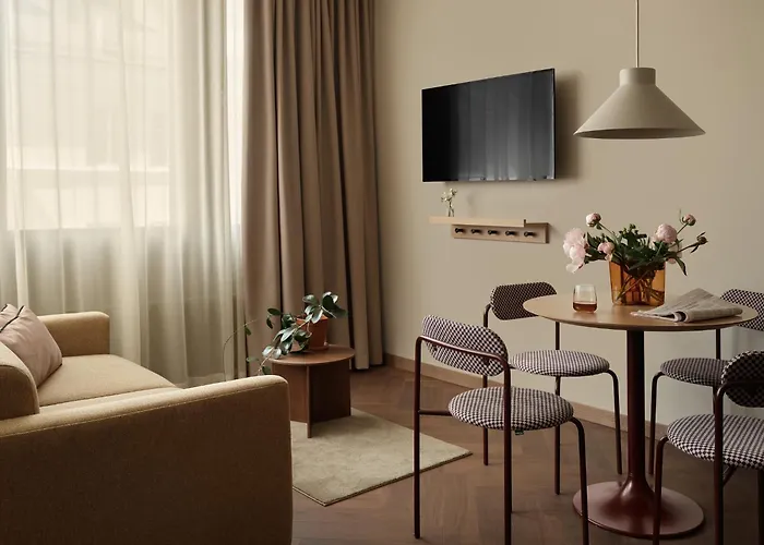 Hotel Bob W Kamppi Helsinki