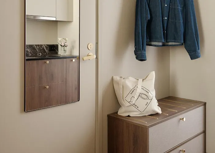 Bob W Kamppi Hotel 4*