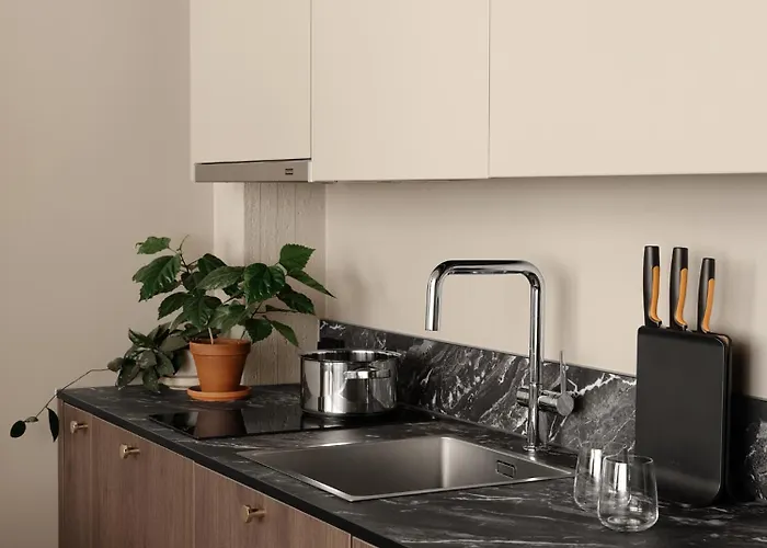 Bob W Kamppi Hotelli Helsinki