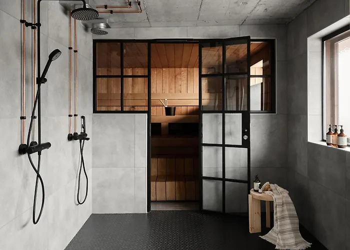 Bob W Kamppi Hotelli Helsinki