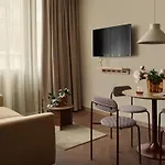ホテル Bob W Kamppi ヘルシンキ